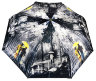 Женский зонт полуавтомат Universal арт. A678 пейзаж