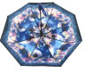 Женский зонт полуавтомат Universal арт. А536 цветочный принт