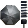 Черный механический зонт (352)