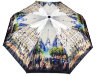 Женский зонт полуавтомат Universal арт. A678 пейзаж
