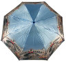 Женский зонт полуавтомат Universal арт. A637 принт город