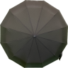 Мужской зонт с кожаным чехлом арт. 6040