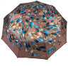 Женский зонт автомат Meddo арт. A2003 цветочный принт