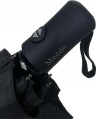 Зонт черный складной Meddo арт. 930