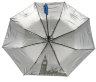 Женский зонт полуавтомат Universal арт. А547 однотонный