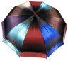 Женский зонт полуавтомат Meddo арт. A2010 разноцветный купол