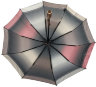 Женский зонт полуавтомат Meddo арт. A2010 разноцветный купол