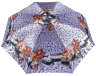 Женский зонт полуавтомат Universal арт. А618 цветочный принт