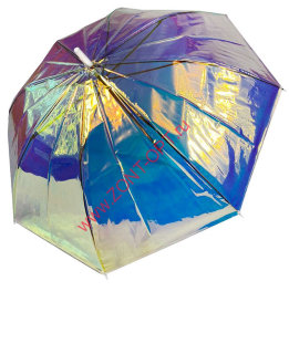 Женский зонт трость Meddo арт. A2033 арт. A2033 зеркальный купол