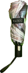 Женский зонт автомат для дамской сумочки арт. 142
