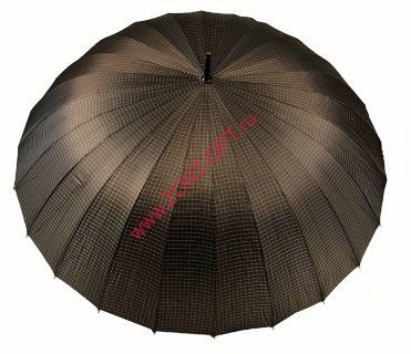 Зонт трость Meddo арт. А2049 семейный купол