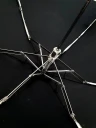 Мини зонт механический арт. 2755