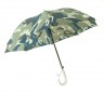 Подростковый зонт LASKA арт. A799 купол с принтом камуфляж