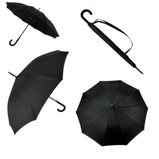 Классический зонт трость (352)