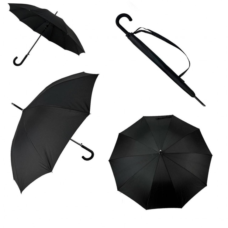 Классический зонт трость (352)