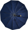 Зонт наоборот с светоотражающей лентой и подарочной упаковкой