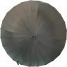 Классический зонт трость с большим куполом арт. 800L