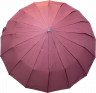 Зонт с двойными спицами в 5 цветах 