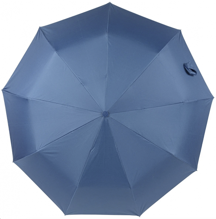 Зонт автомат синий (L3796)