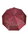 Женский зонт автомат Popular арт. 1259 цветочный принт