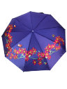 Женский зонт автомат Popular арт. 1259 цветочный принт