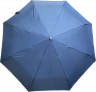 Зонт автомат синий (351)