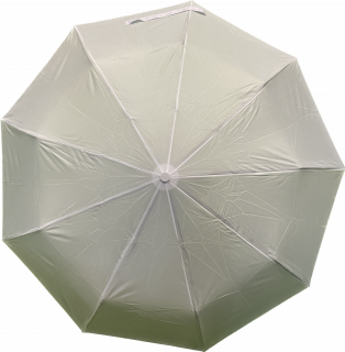 Зонт автомат белый (492W)