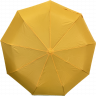 Зонт автомат желтый (492Y)