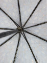 Женский зонт автомат Popular арт. 1288 с геометрическим рисунком