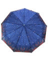 Женский зонт автомат Popular арт. 1288 с геометрическим рисунком