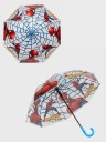 Детский зонт трость Universal арт. 0001-3 (Человек паук)