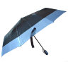 Женский зонт полуавтомат сатин SAP17041