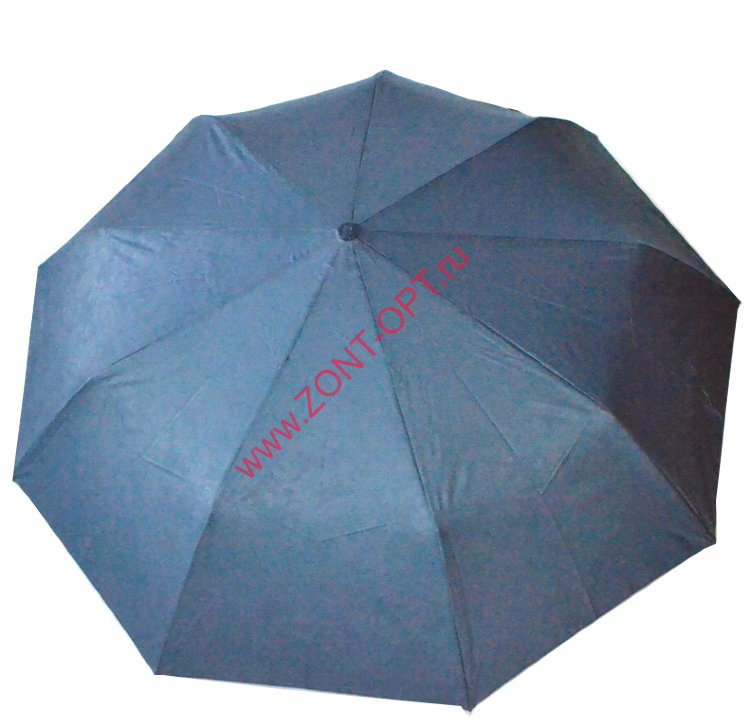 Женский зонт полуавтомат сатин SAP17032