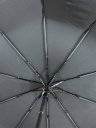 Мужской зонт полуавтомат Popular арт. 1048 ручка с декоративной вставкой