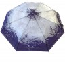 Женский зонт автомат M.N.S арт. 432 цветной узор купола